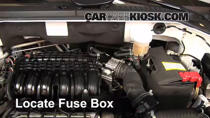 2006 Mitsubishi Endeavor Fuse Box Diagram - Wiring Diagram Schemas